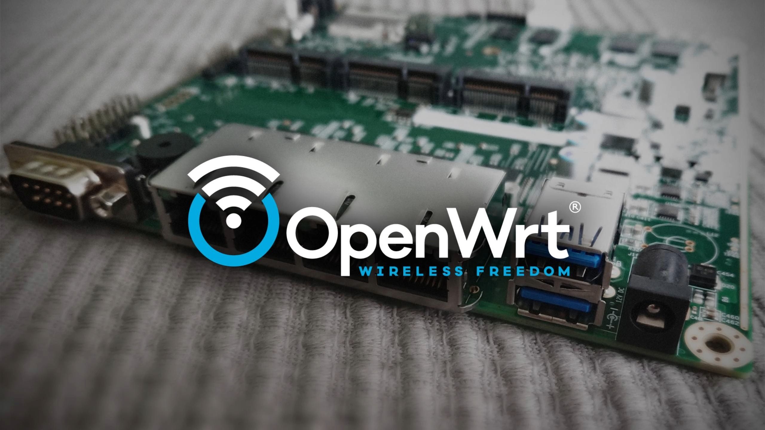 OpenWrt,热门的免费开源软路由系统哔哩哔哩bilibili