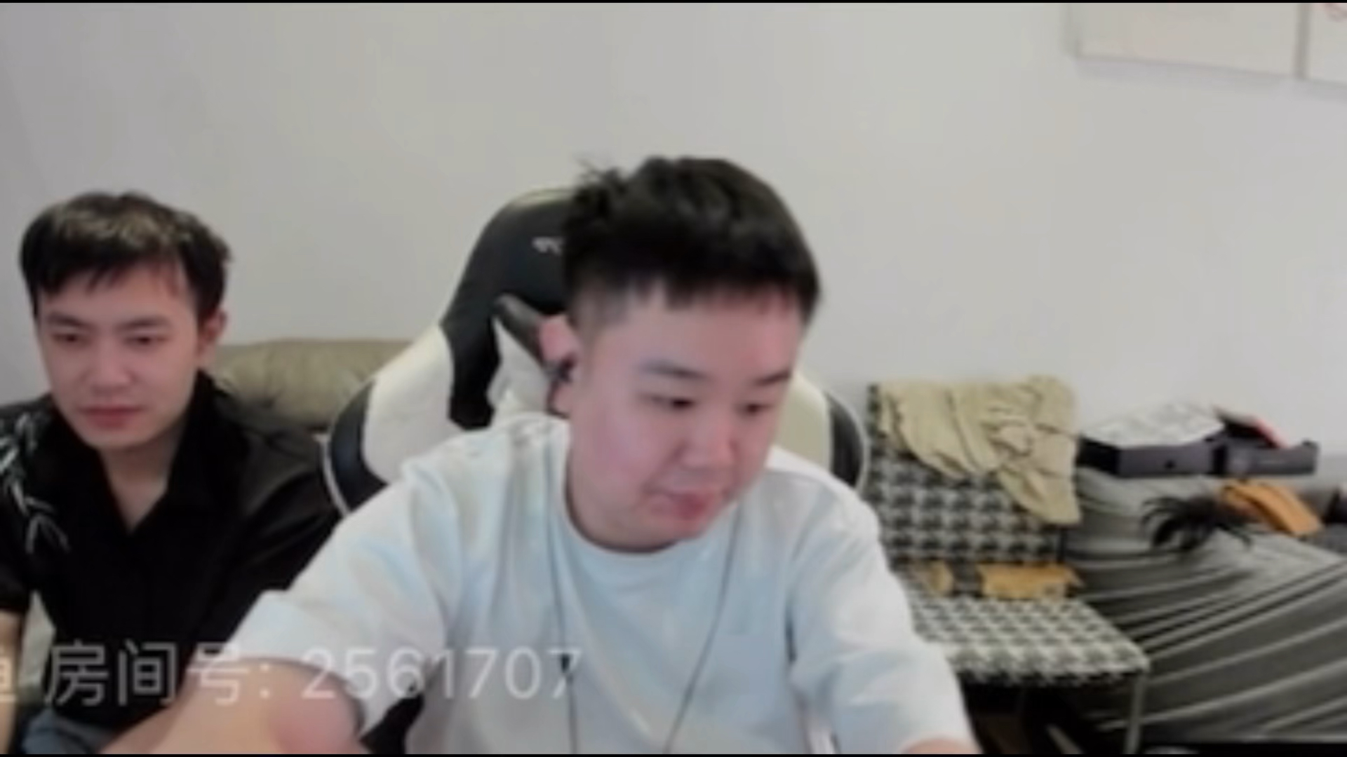 张顺飞表示自己很有魅力了