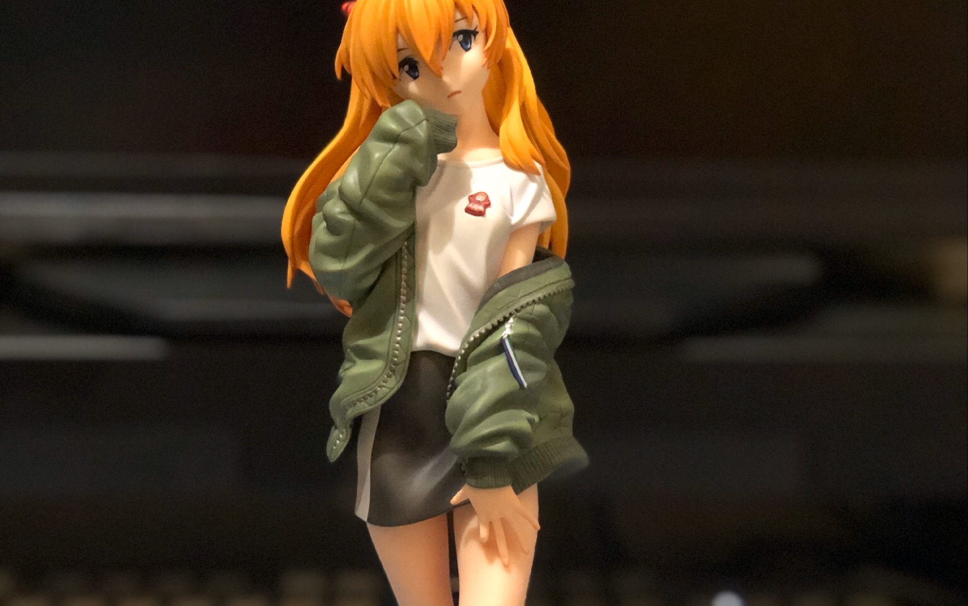 hobbymax 新世纪福音战士 明日香