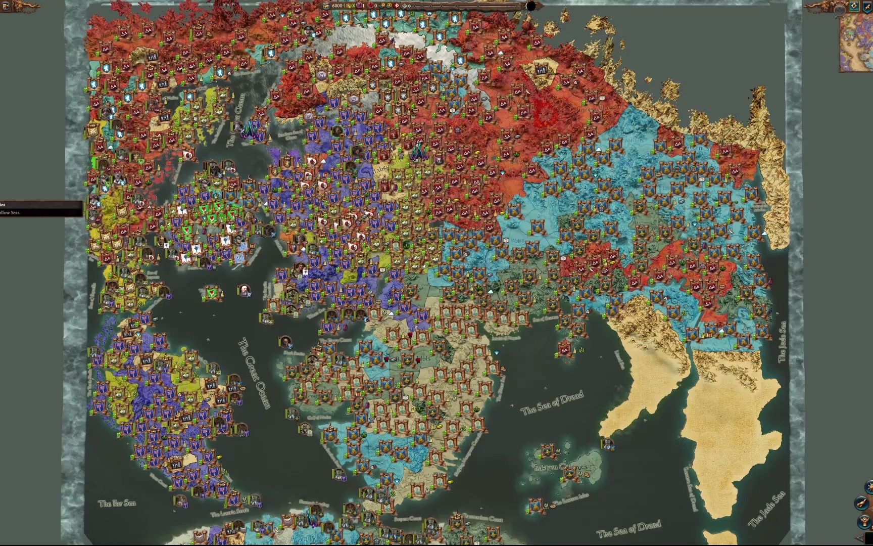 战锤3大地图图片