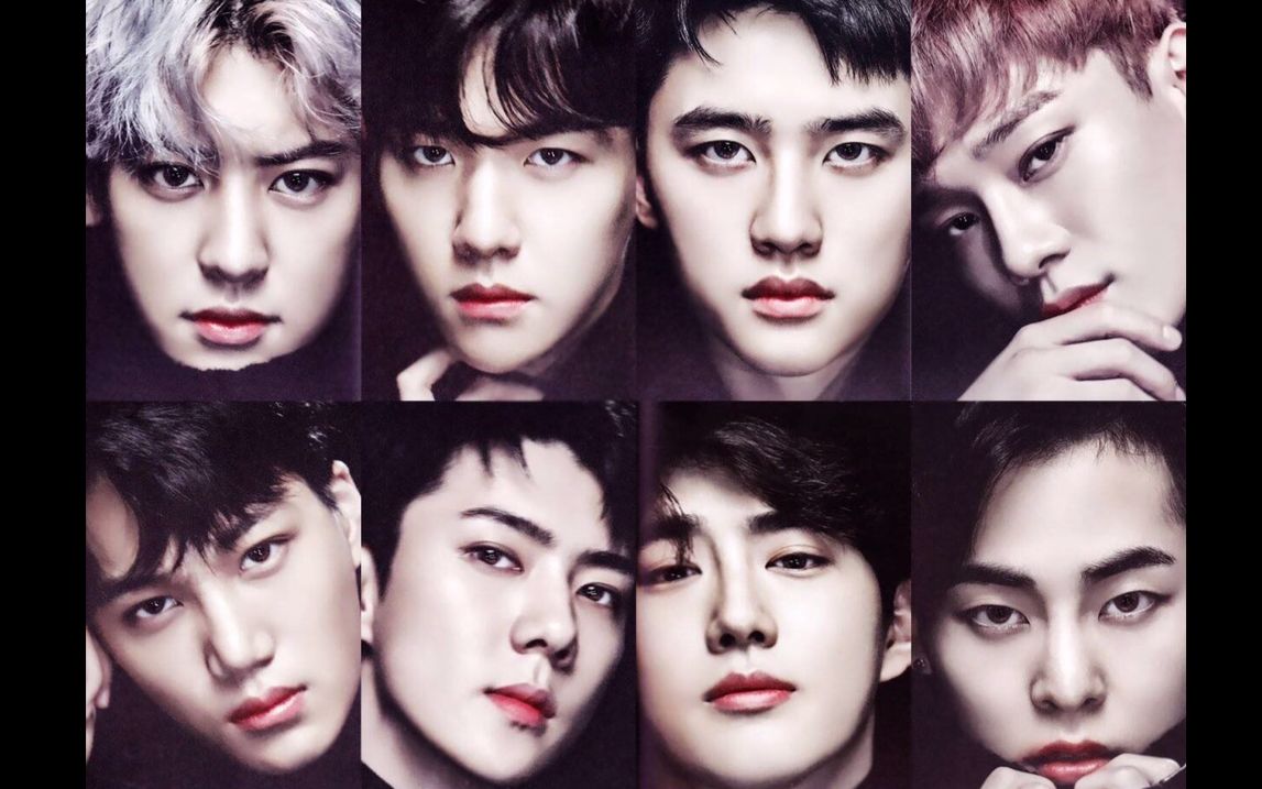 【exo台北四巡】近距离focus the eyxion in taipei 第二弹