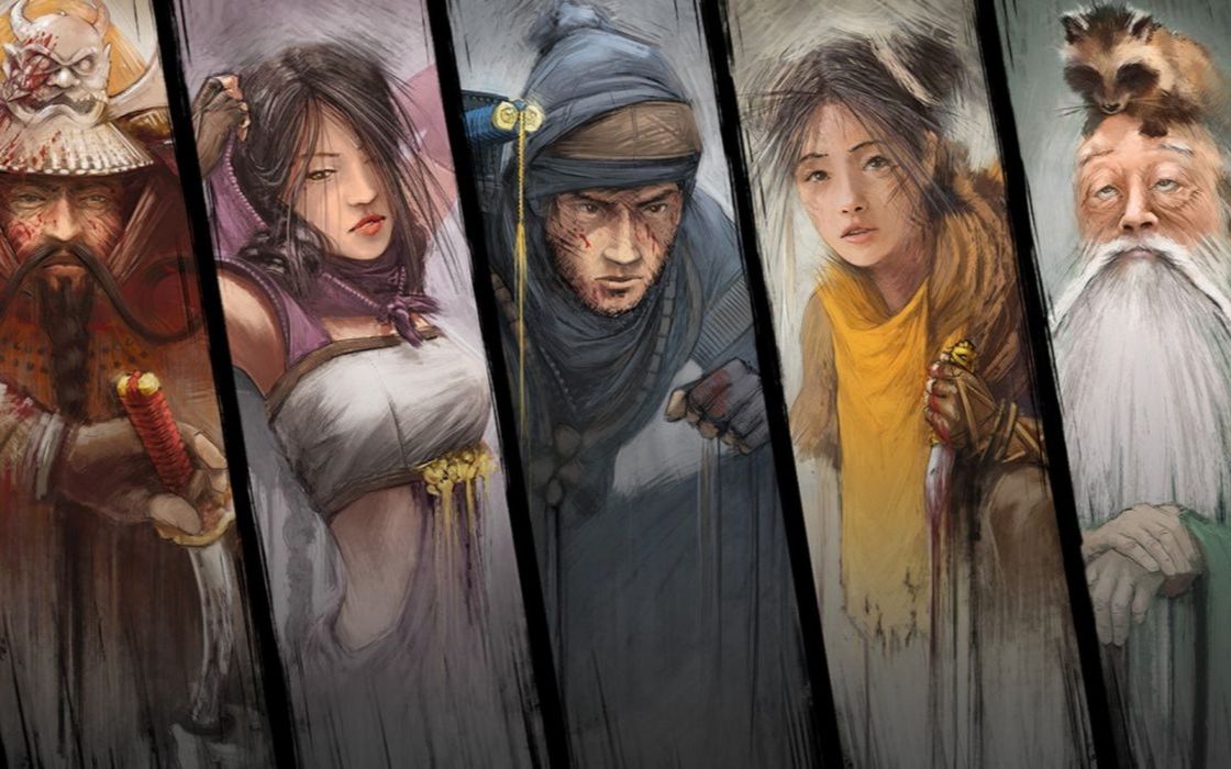 活动  《影子战术》:爱子的选择通关教程(第一关)