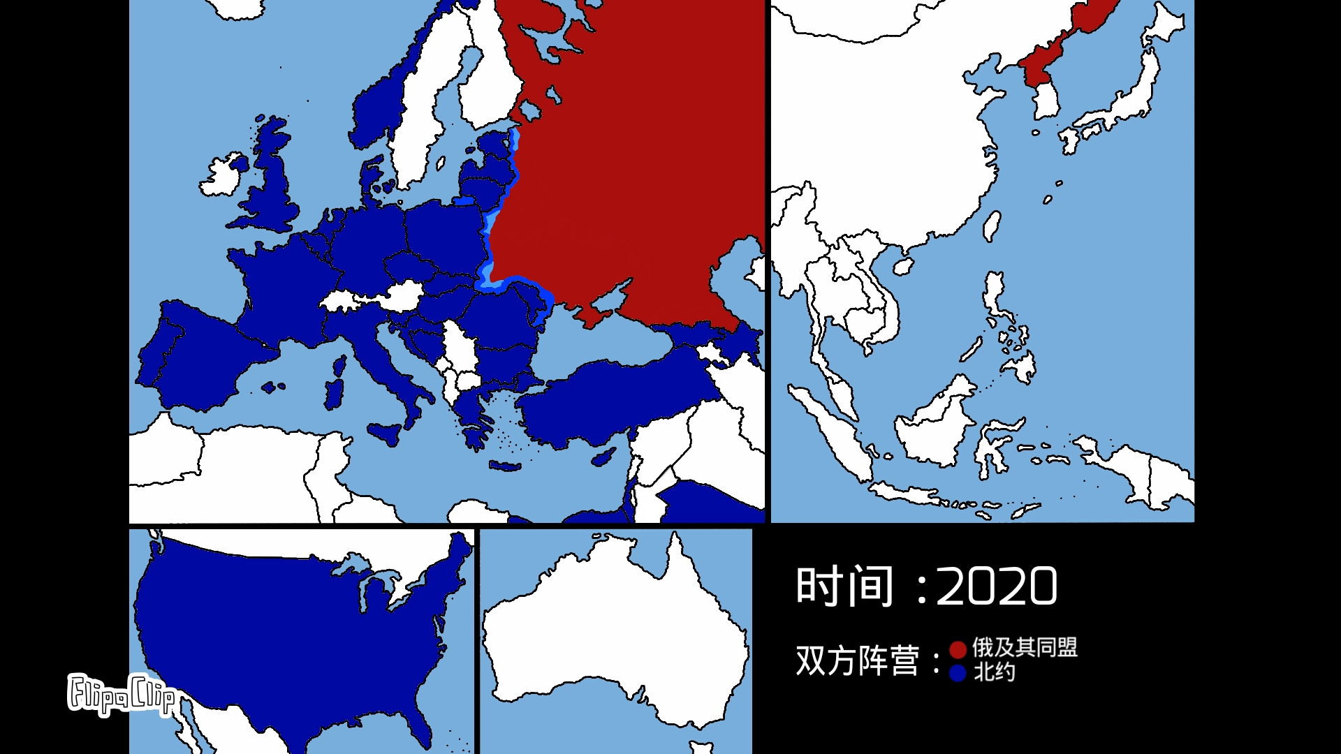 [图]架空历史:第三次世界大战（2020~2021）结局3