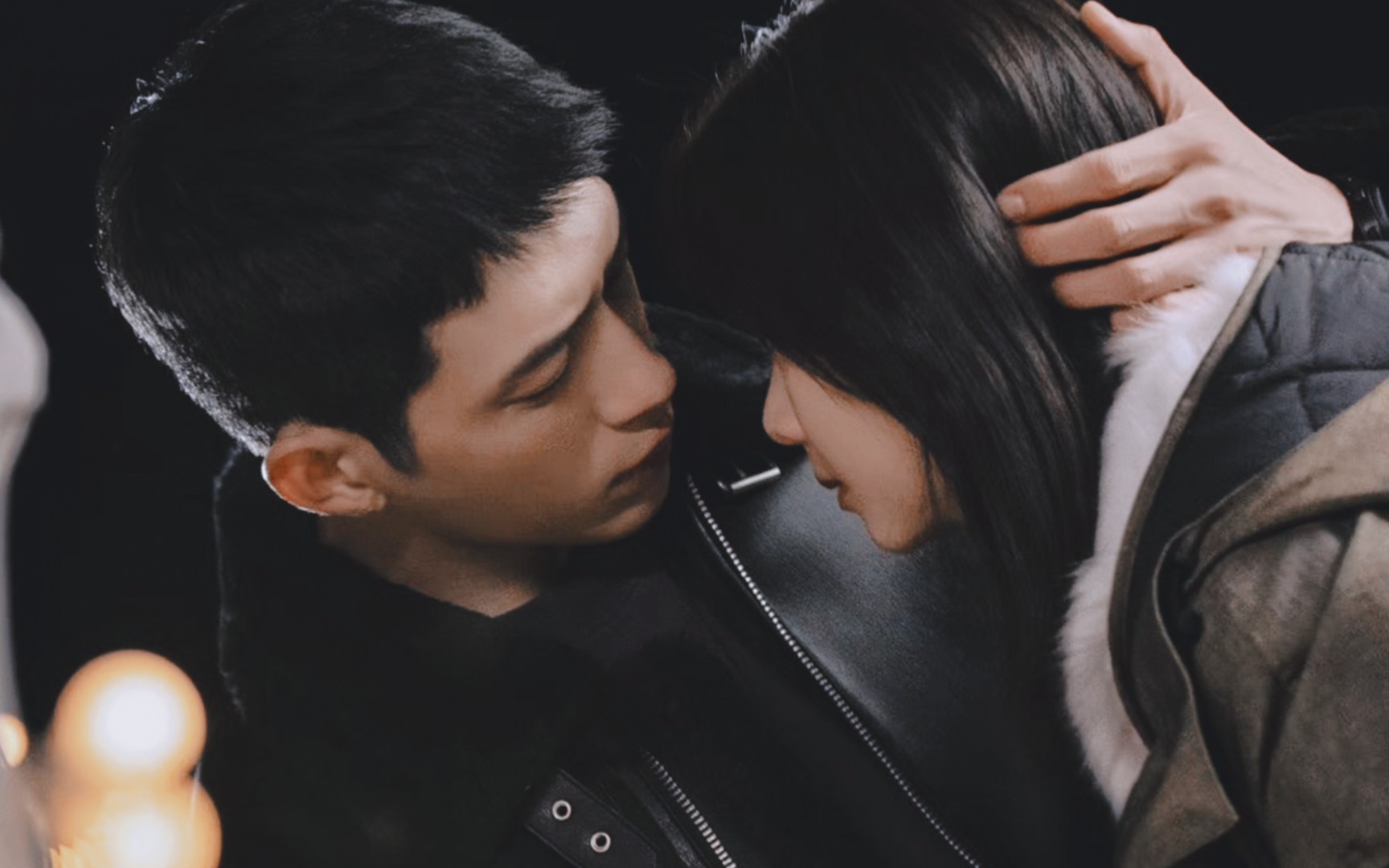 井柏然x谭松韵【绝世甜剧】纯爱,纯甜