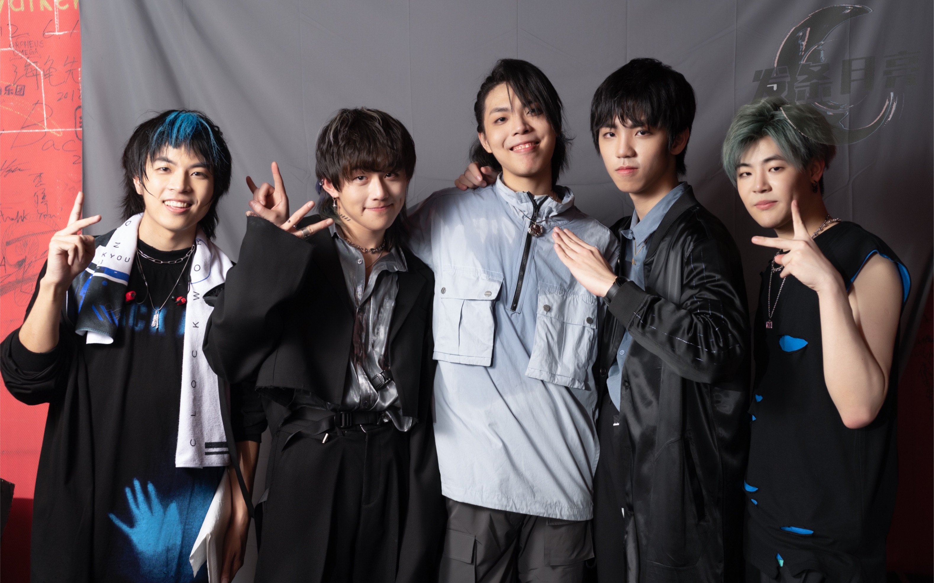 发条月亮《破茧》|王泽人跳水|20201212mao livehouse上海