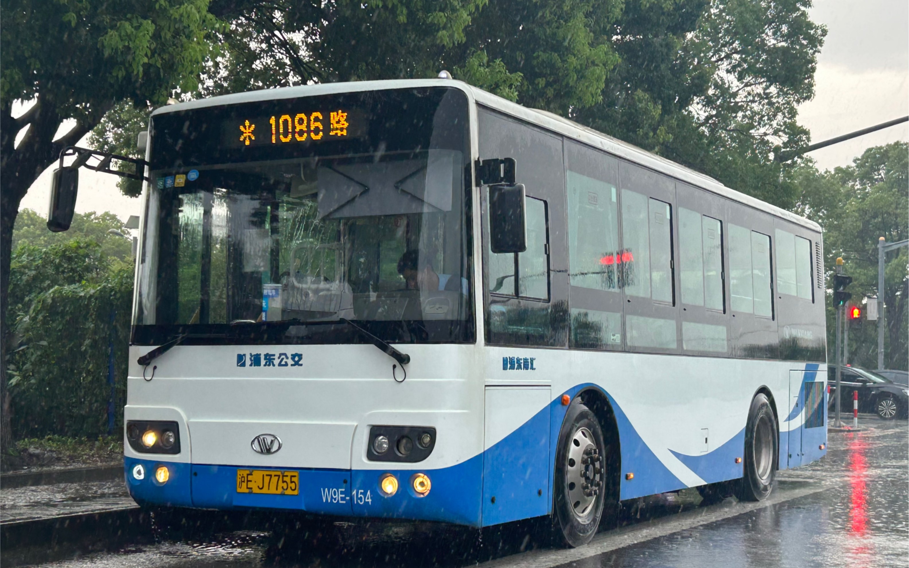 上海公交147路线路图图片