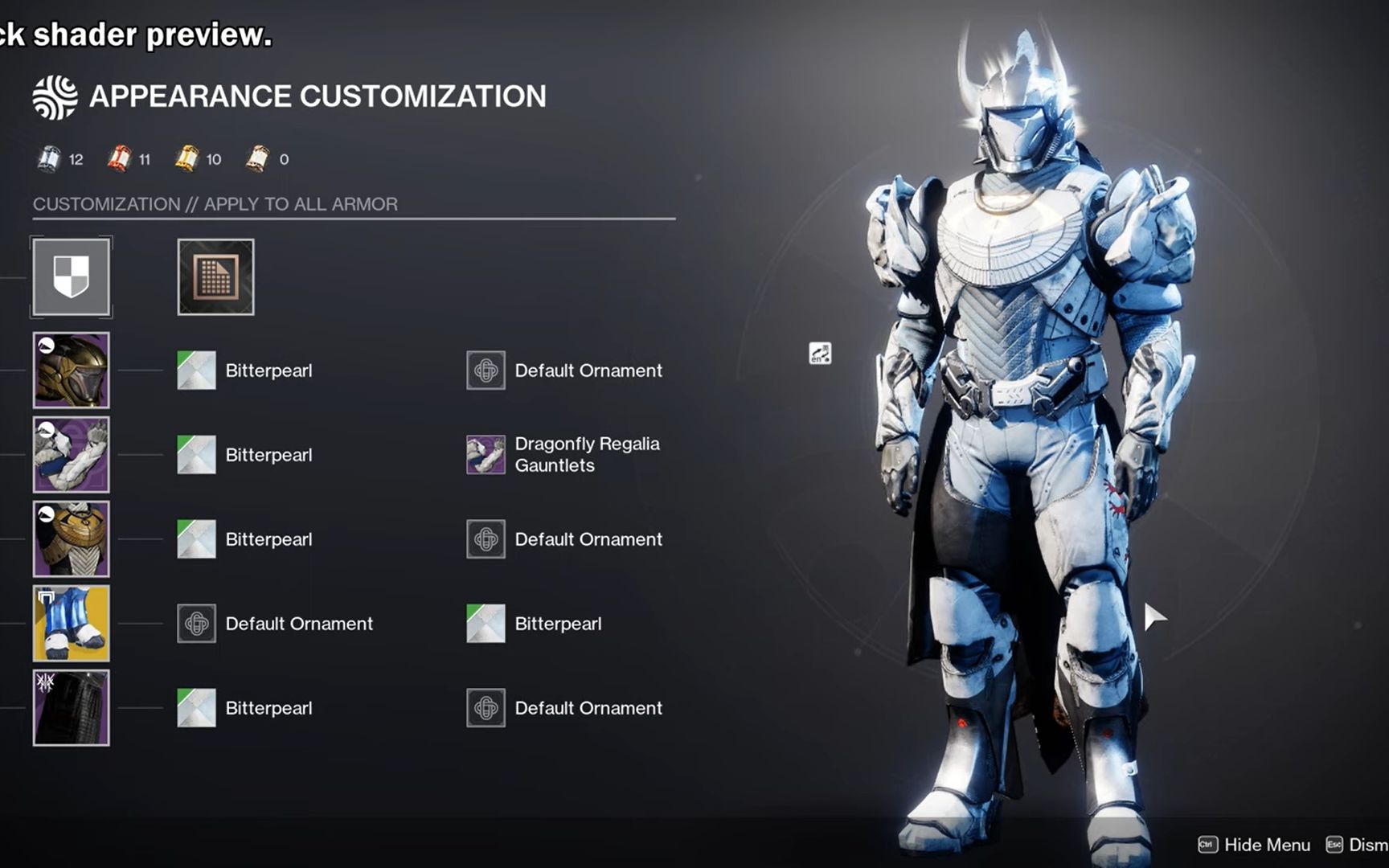 命运2玻璃拱顶全部12个珍珠收集