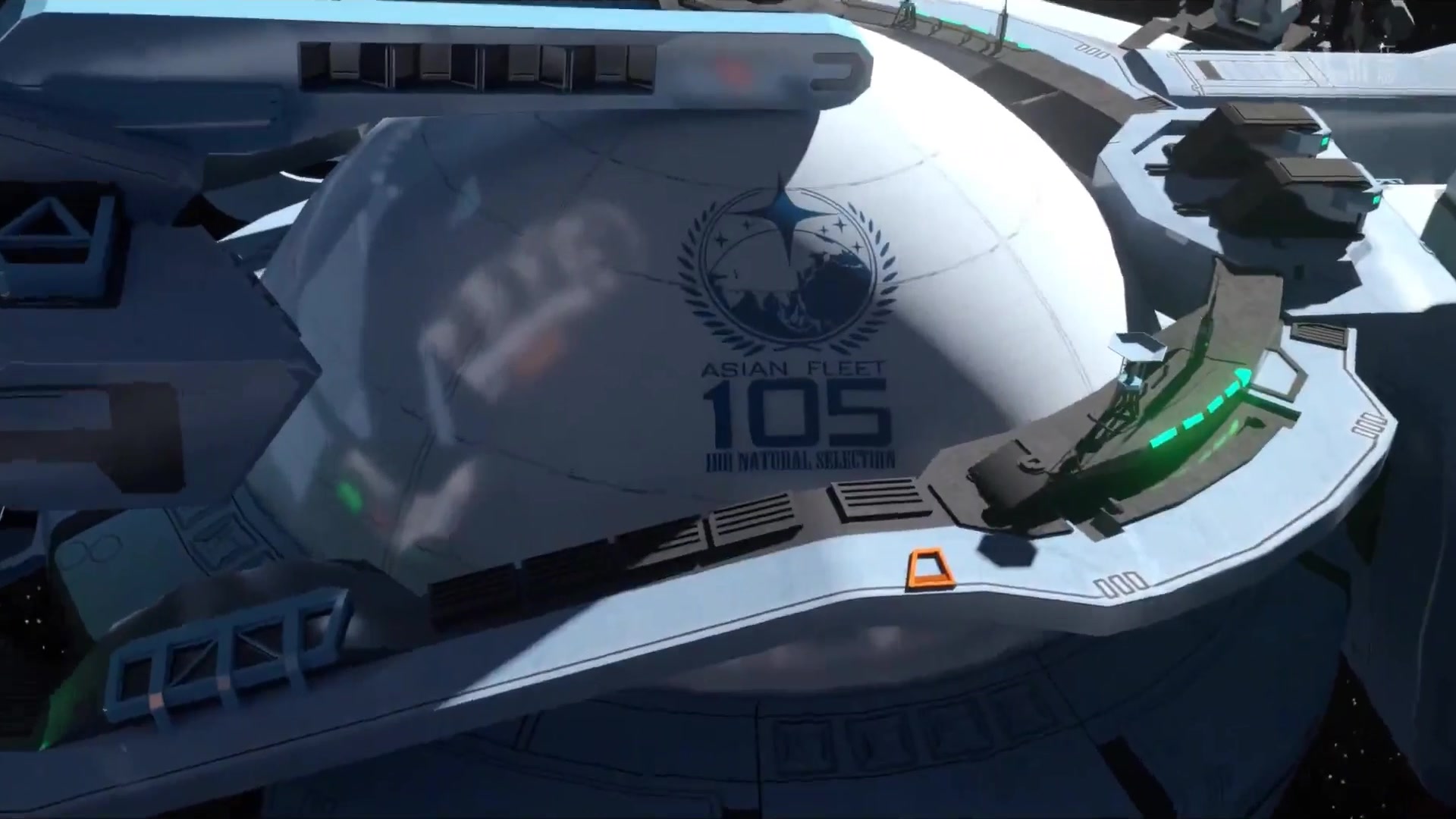 我的三体之章北海传剪辑