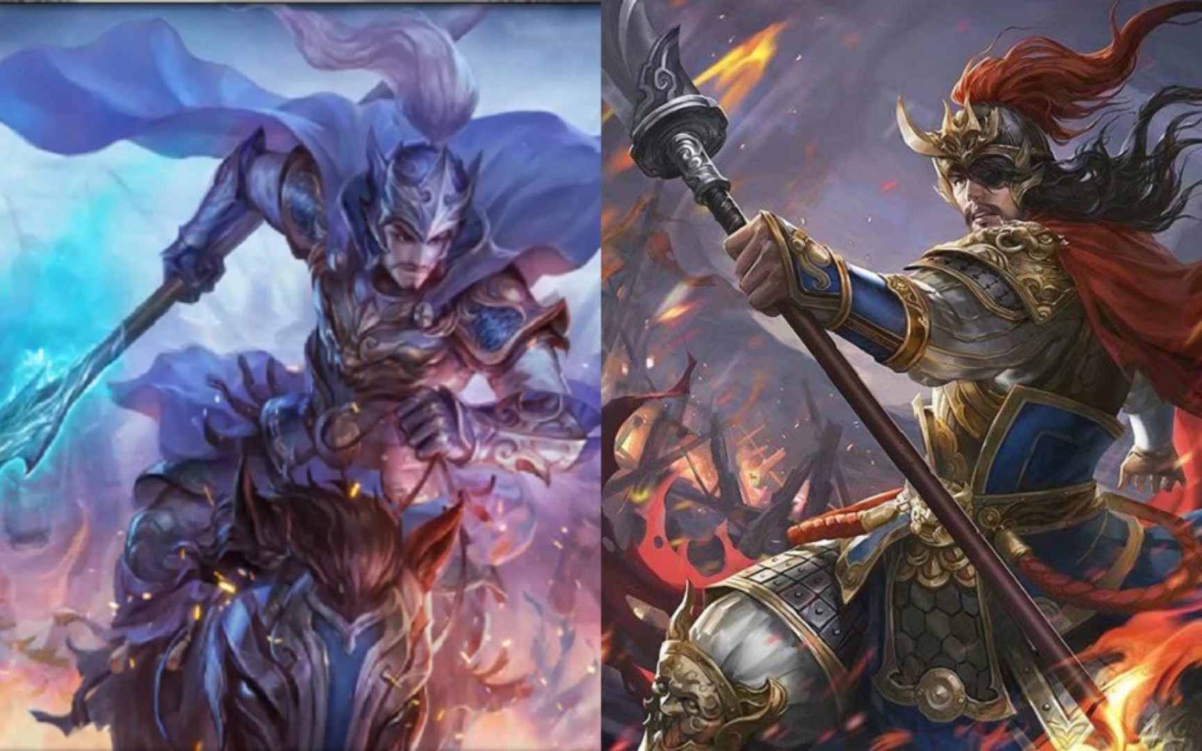 【暗的誓约书三国杀国战应变】张辽夏侯惇组合大魏国碾压局