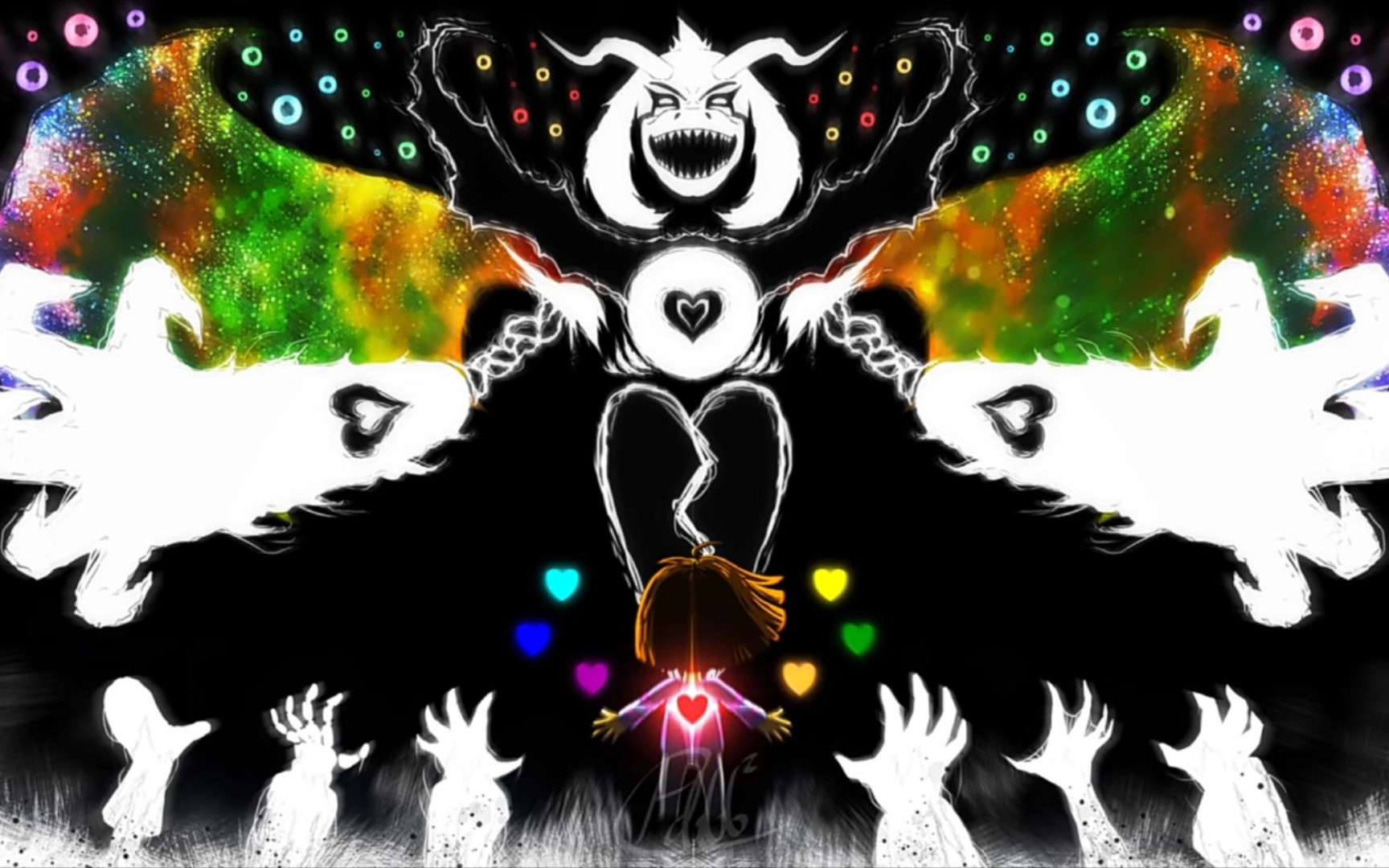 真*和平线六魂小羊