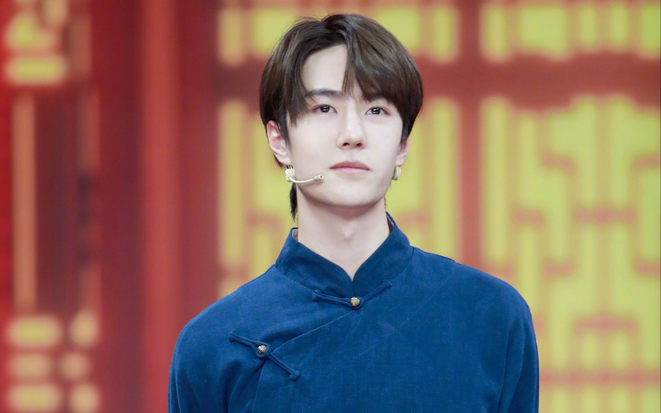 【王一博】ttxs - 20191201期 cut