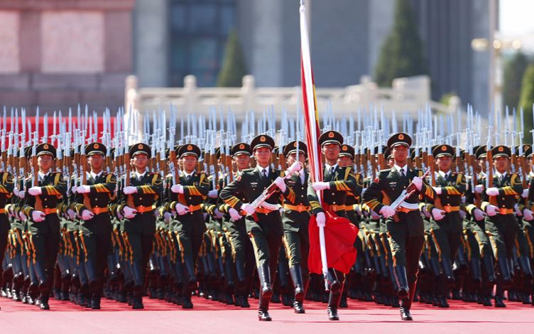 [图]【民宣部】国虽大 好战必亡 天下虽安 忘战必危