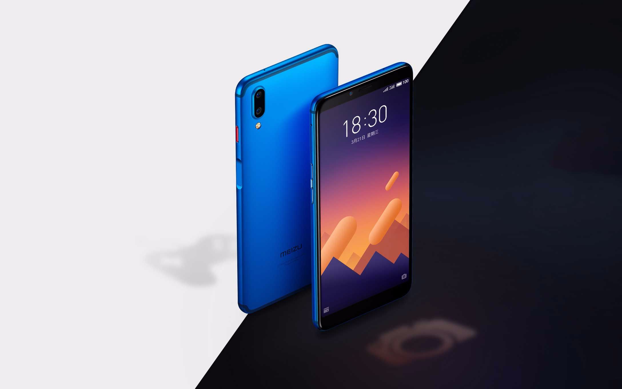 「科技v报」魅蓝e3正式发布这定制版很赞,锤子宣布新品发布日期