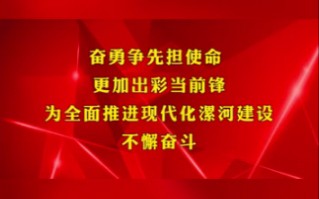 [图]认真贯彻落实市第八次党代会精神 之一