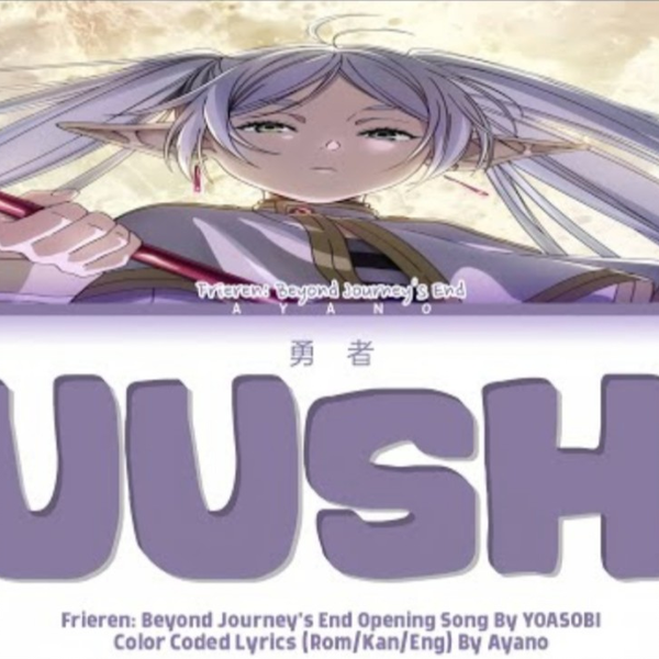 Stream YOASOBI - 勇者『Yuusha』(Frieren: Beyond Journey's End Full