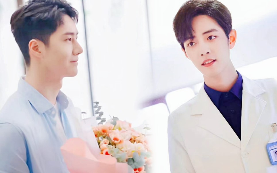 【博君一肖】宇擒顾纵‖小奶狗警察×小白兔医生‖甜虐,he‖囚梦伪