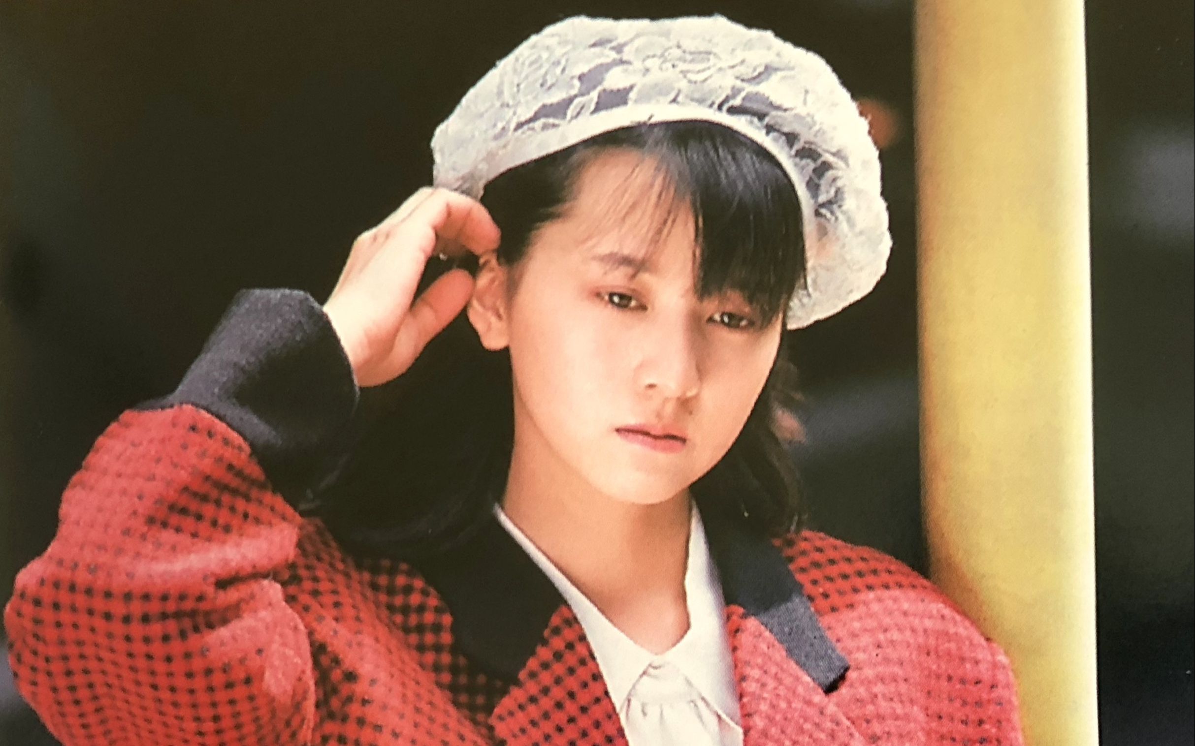 河合园子- parisが聞こえる