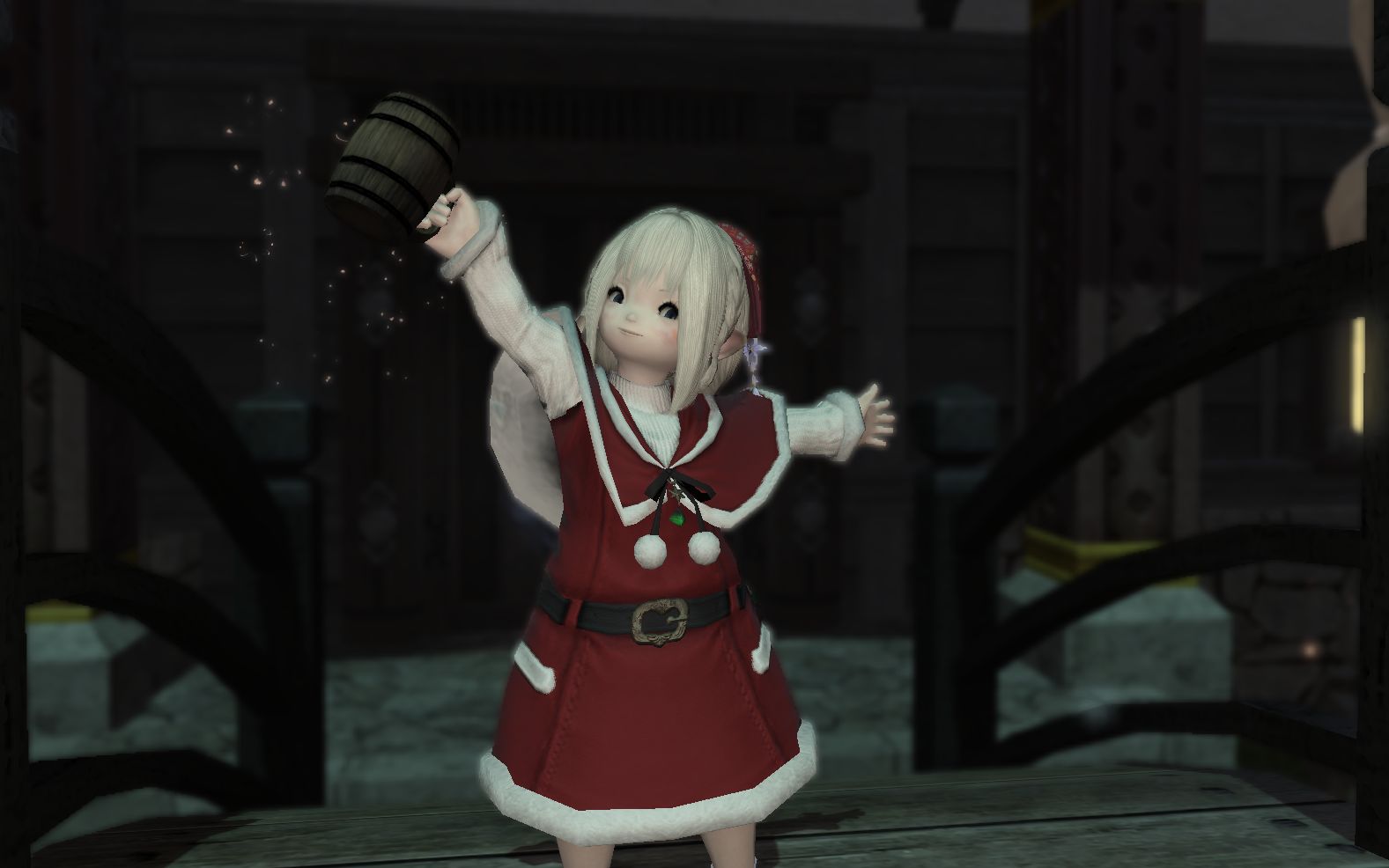 【ff14】个人记录向——肥肥的星芒节完美指挥!