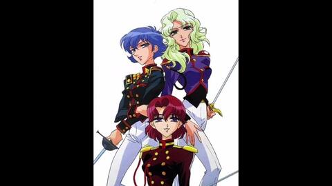 少女革命ウテナ決闘曲黒薔薇編 哔哩哔哩