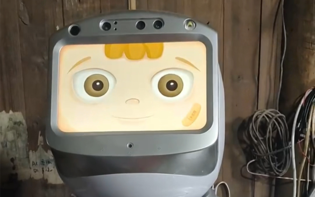 专业打令小宝机器人维修