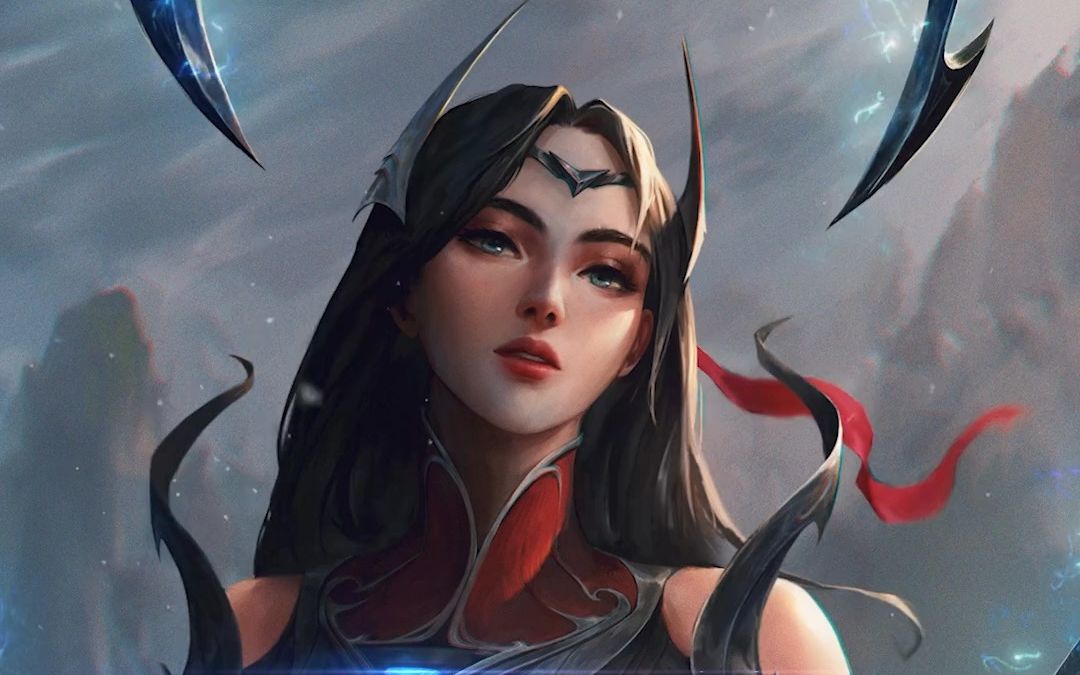 图片变动态壁纸,lol刀妹