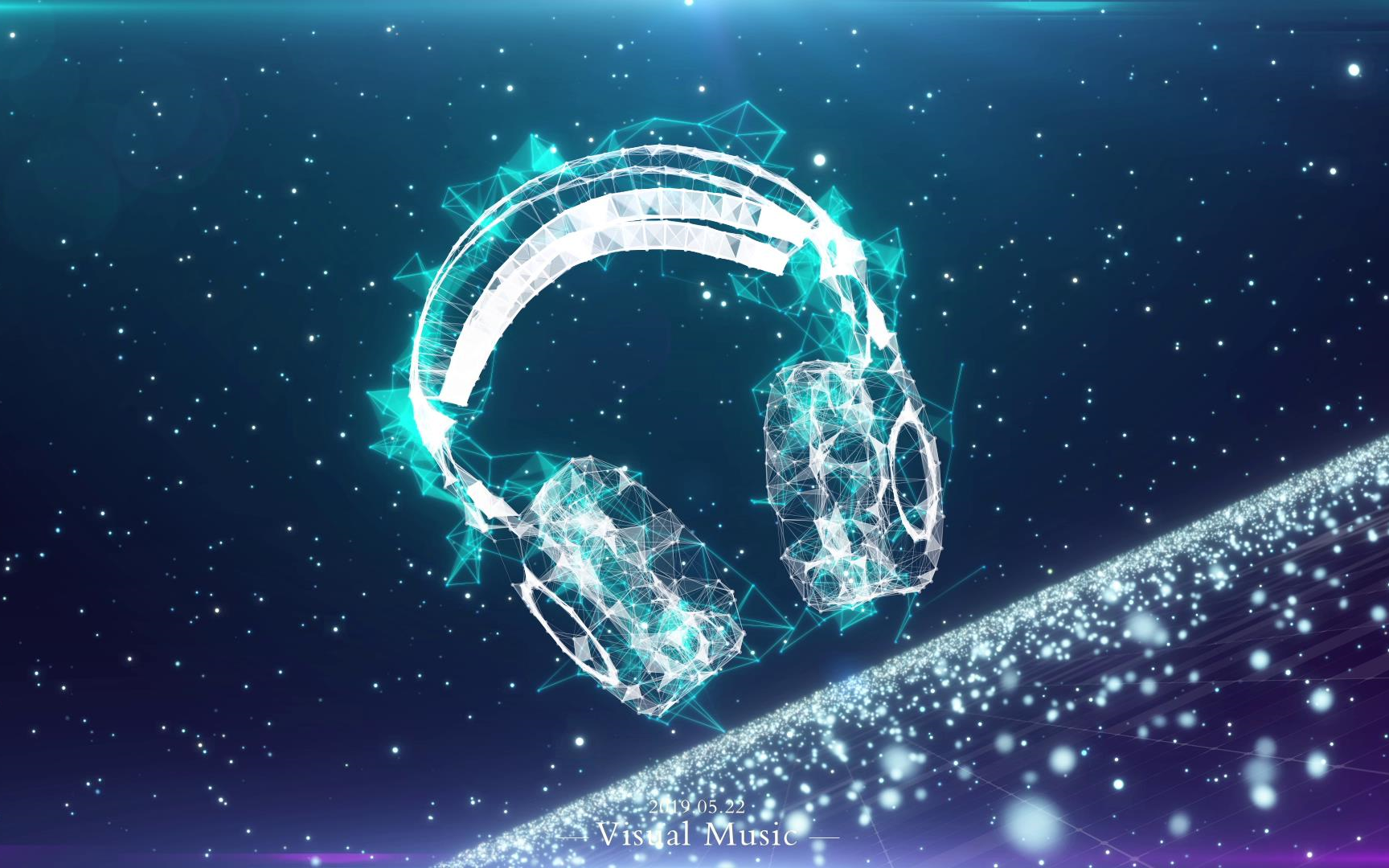 plexus可视化音乐