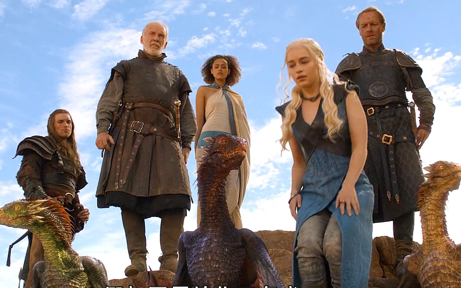 强大的军队无垢者有多可怕,被割掉一块肉也不惧疼痛