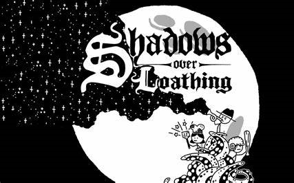 [图]【憎恶之影/憎恶阴霾/Shadows Over Loathing】一个迷失灵魂最终迷失在异空间中的故事（已完结，非完美结局）