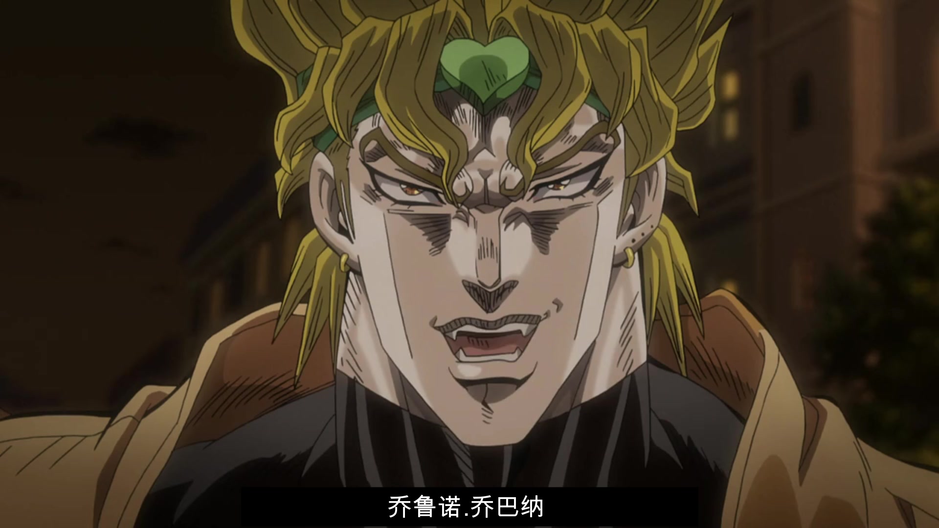 jojo当dio遇到了自己的儿子百岁年弱老父亲帮助儿子实现梦想