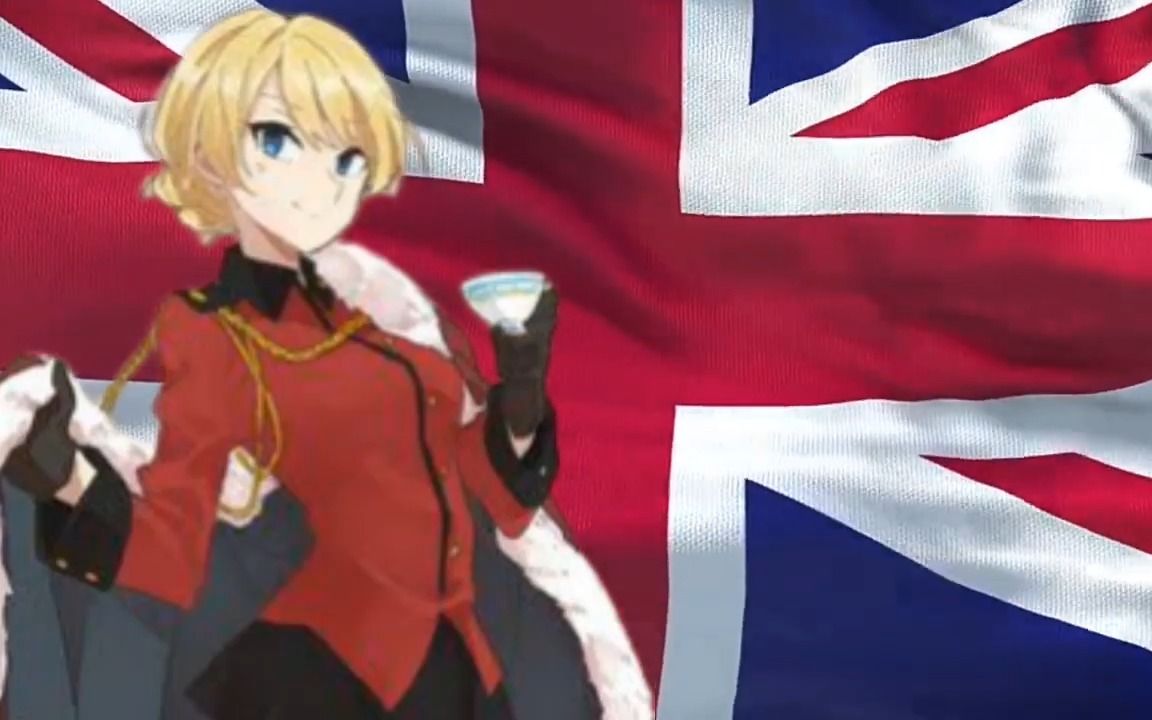 [图]The British Grenadiers-Saint Gloriana