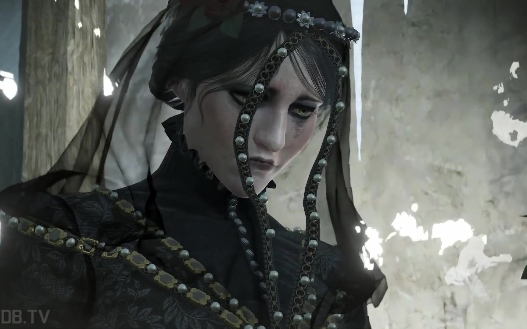 to iris 《the witcher- heart of stone》巫师3 石之心_哔哩哔哩 (゜