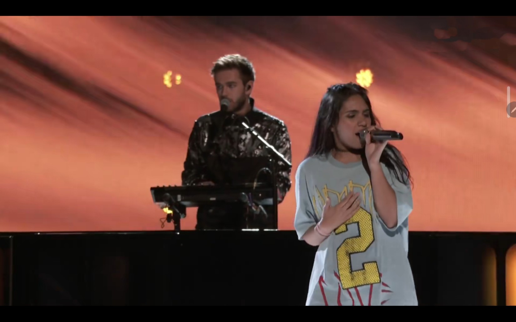 "困住我的不是你,是我的执念"|萌猴&zedd『stay』合作现场