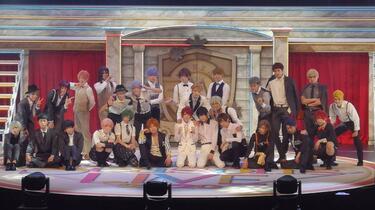 MANKAI STAGE『A3!』 ～Four Seasons LIVE 2020～公演相册_哔哩