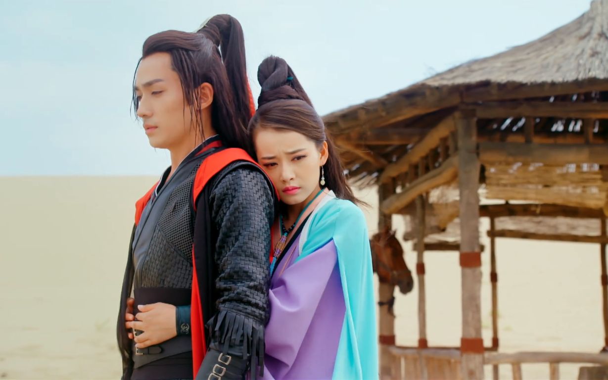 《雪浓》爱红雪,爱翠浓