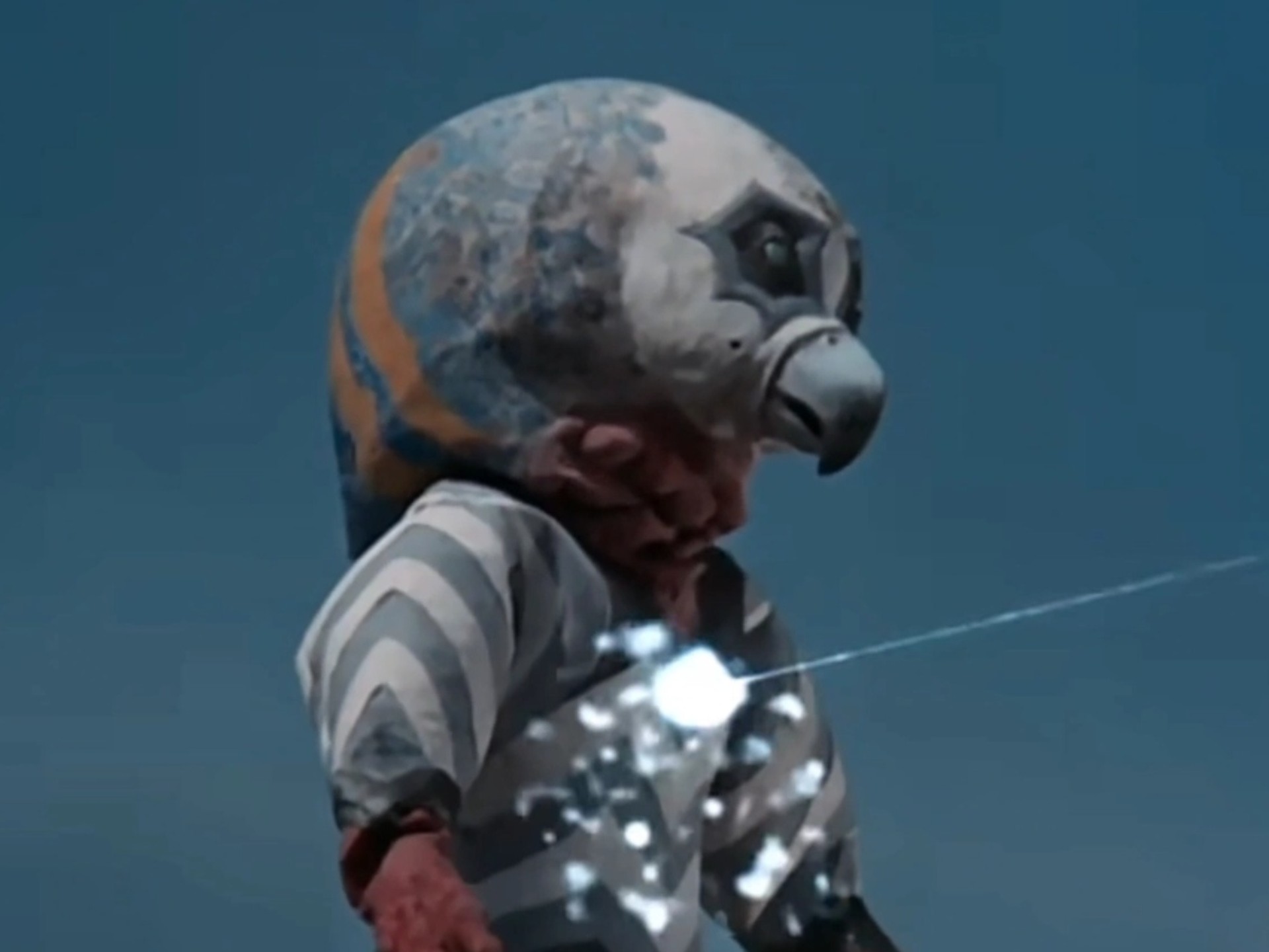 昭和时期最强宇宙人登场合集