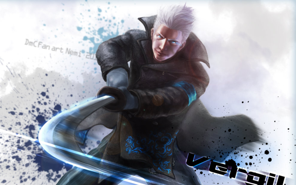 鬼泣5dlc维吉尔的陨落,01中文字幕剧情流程向解说.