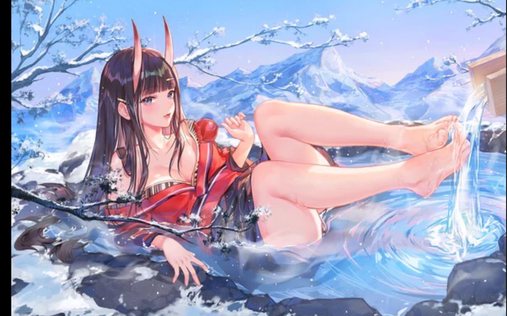 《碧蓝航线》15级黑海妈一刀流.低练度低肝度都可以学