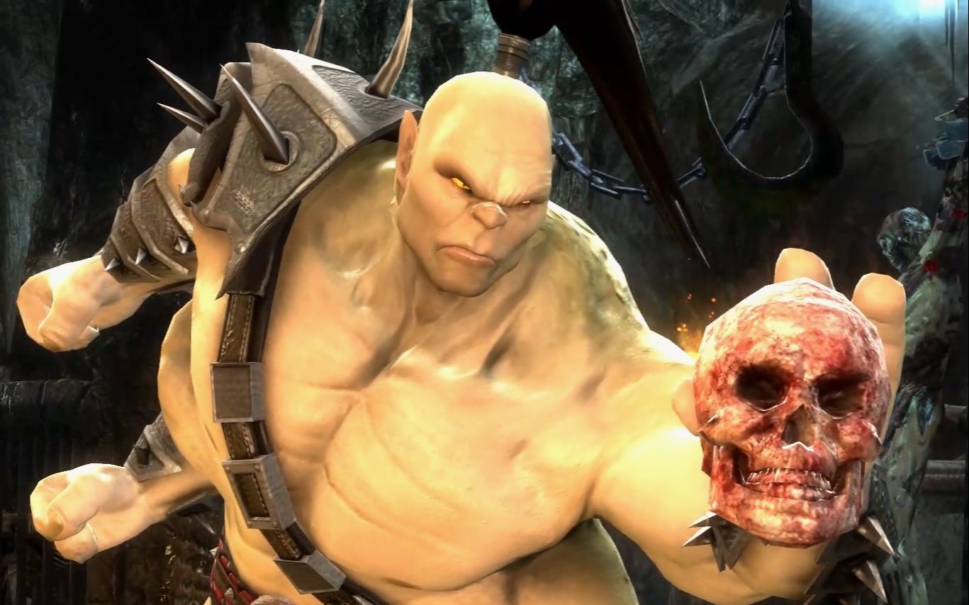 【真人快打9】戈洛大战钢铁侠