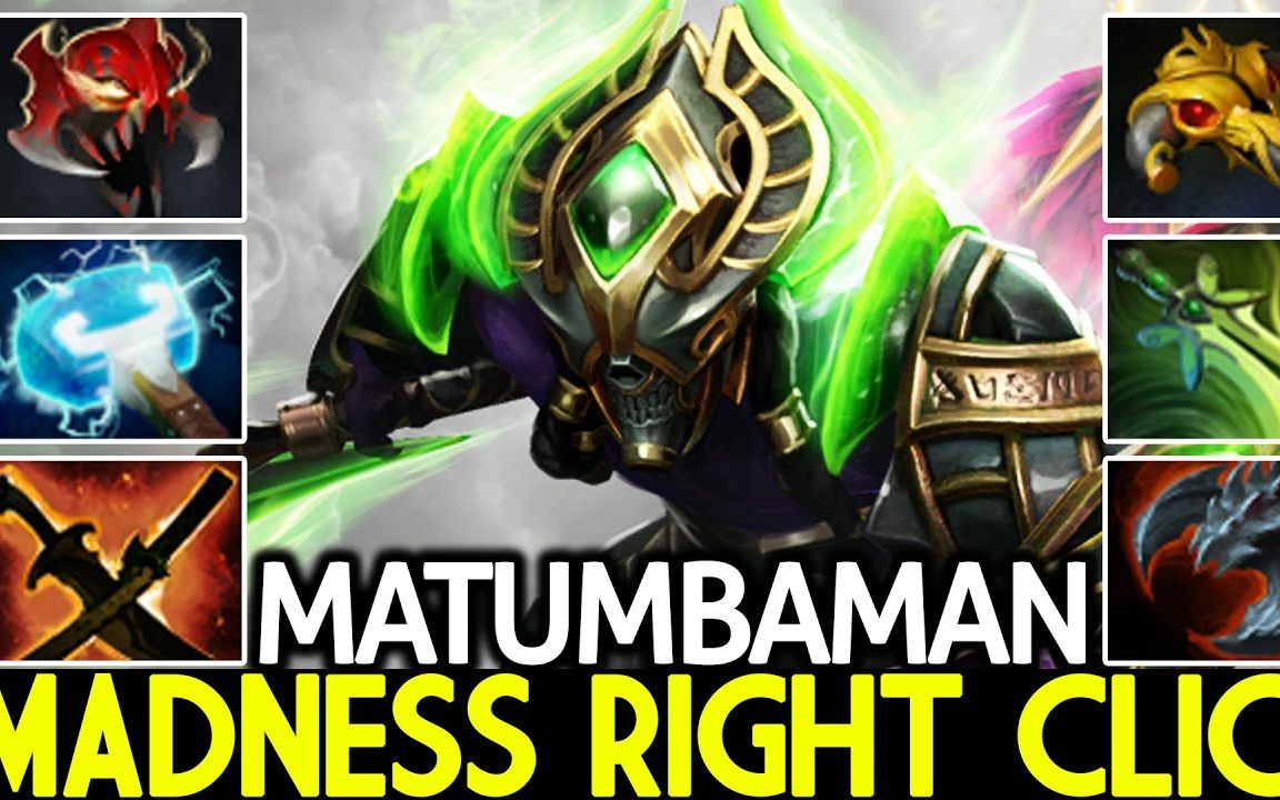 dota2matumbaman虚空假面敲得你头皮发麻bydota2highschool