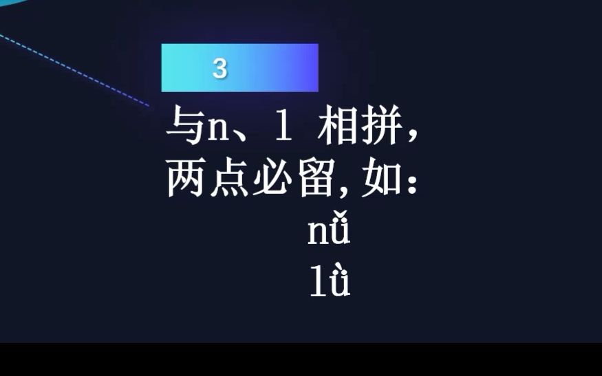 汉语可以这样教!汉语拼音 第三回 音节和拼写规则哔哩哔哩bilibili