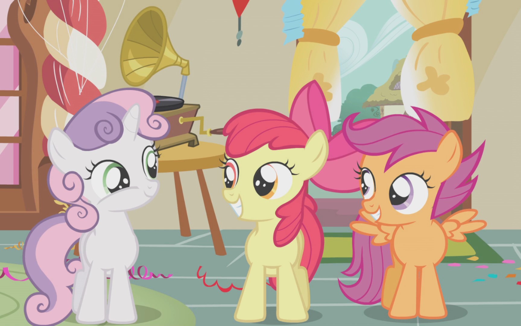 [英语听力练习]小马宝莉s01e12-12