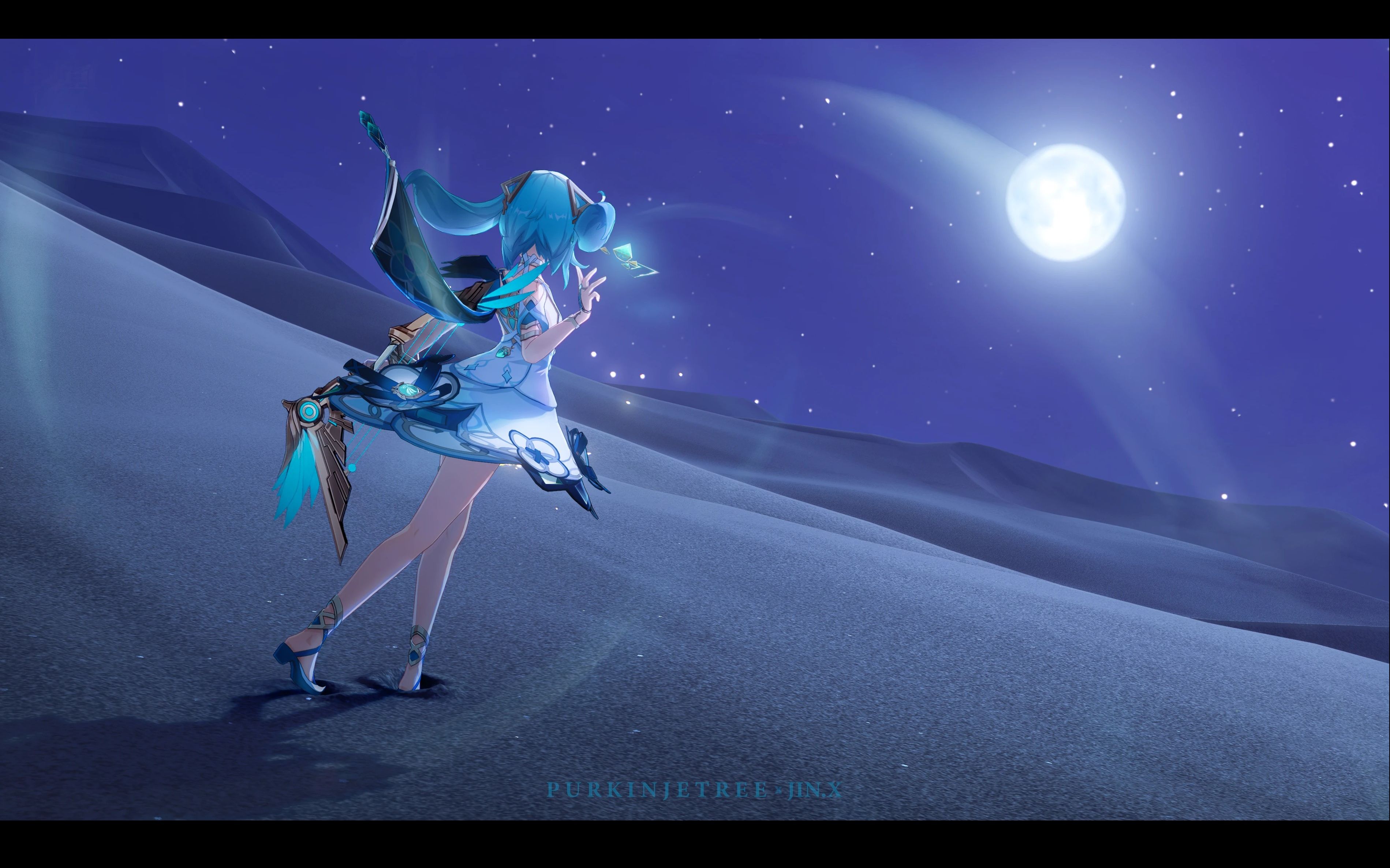 【原神】 原神摄影大赛 (第78期)