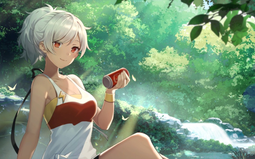 双生视界 闲情-丽达老婆卡面一览