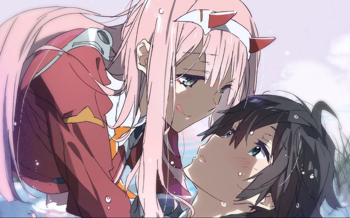 【amv/02 darling】72_prom queen_72