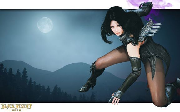 【黑色沙漠魔女职业】觉醒任务流程 魔女 你值得拥有!