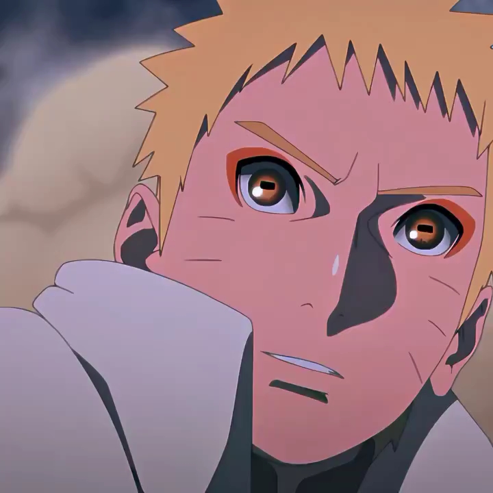 "博人(桃式)vs川木(楔二)"