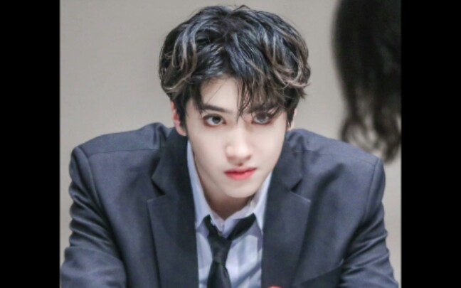 【南韩颜巴】郑禹硕 ——pentagon 心动挑战,新鲜小锁 照片bobo_哔哩