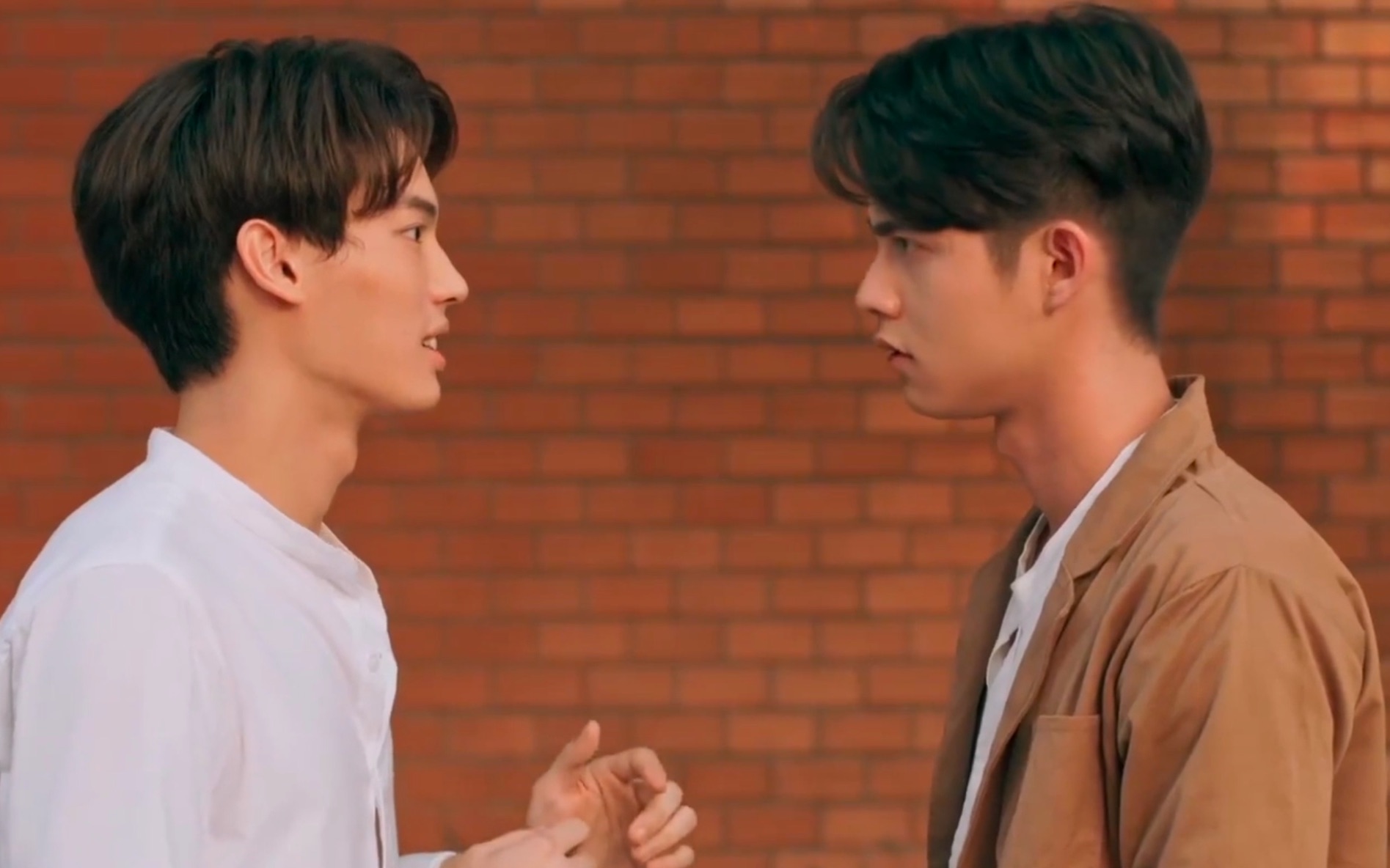 【土豆丝_儿】《假偶天成》,史上最帅攻和最可爱受的甜蜜爱情