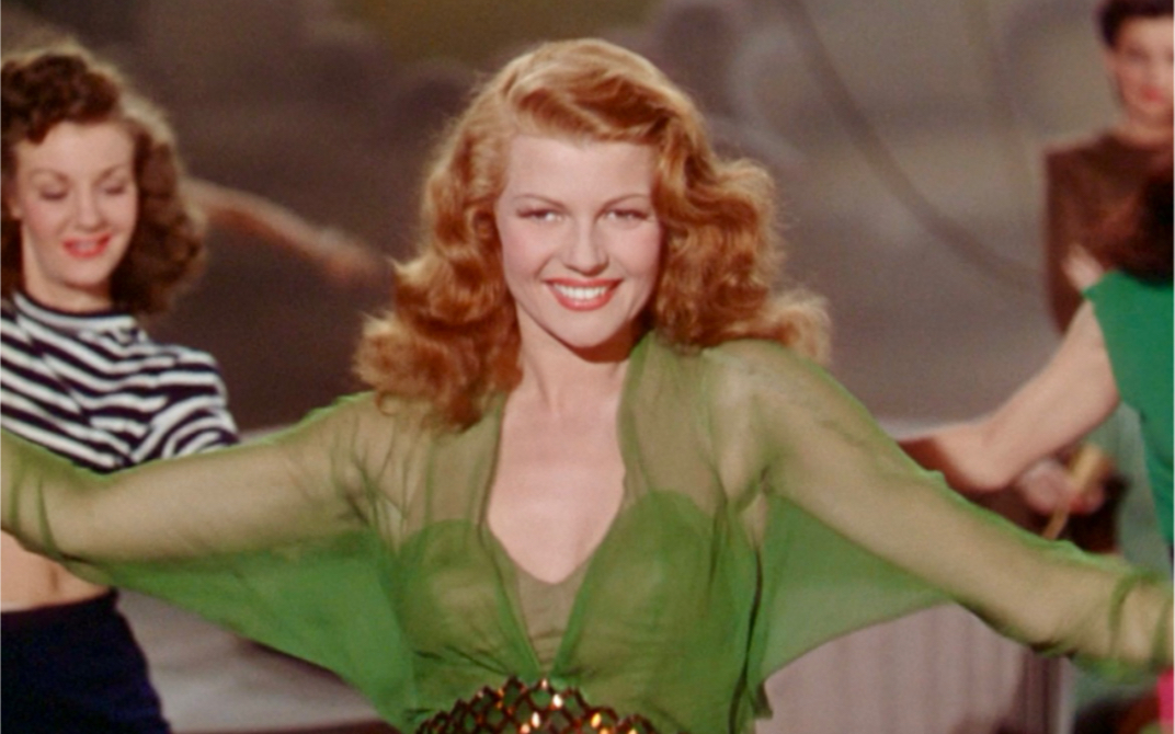 [图]【旧坞魅影】【丽塔·海华斯/Rita Hayworth】【坠入凡间 /Down to Earth (1947) 】