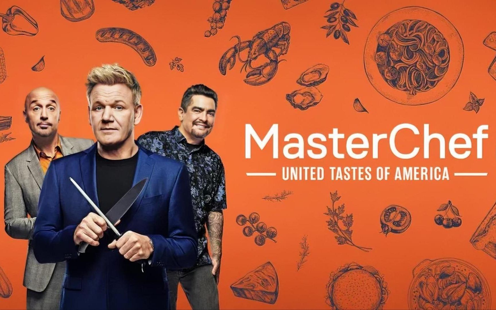 美版厨艺大师 第十三季 05 尝鲜版 外挂中英双语